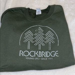 YoungLife sweatshirt